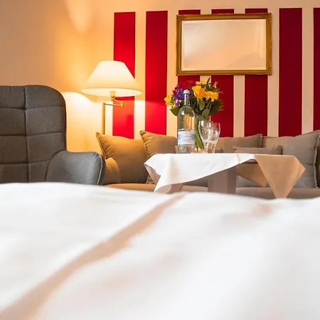 Szálloda Meeressterne Weisses Schloss 3*