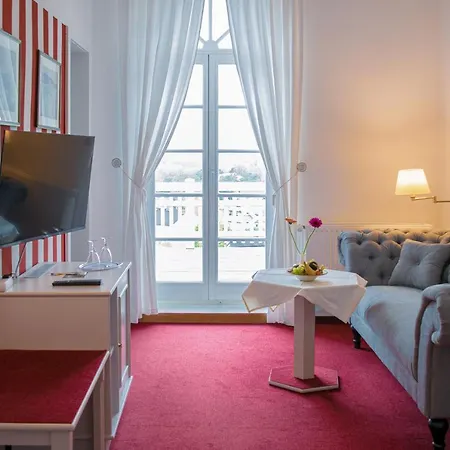 Meeressterne Weisses Schloss