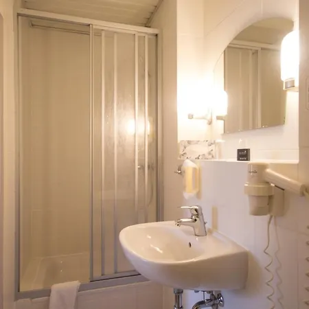 Szálloda Meeressterne Weisses Schloss Heringsdorf