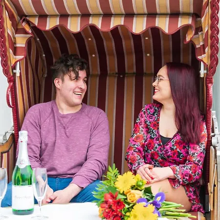 Meeressterne Weisses Schloss Szálloda 3*