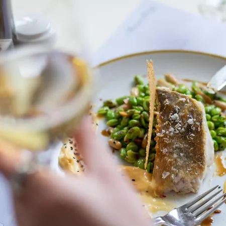 Szálloda Meeressterne Weisses Schloss 3*