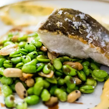 Szálloda Meeressterne Weisses Schloss Heringsdorf