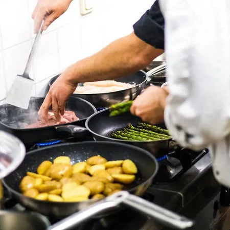 Szálloda Meeressterne Weisses Schloss