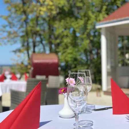 Meeressterne Weisses Schloss 3*