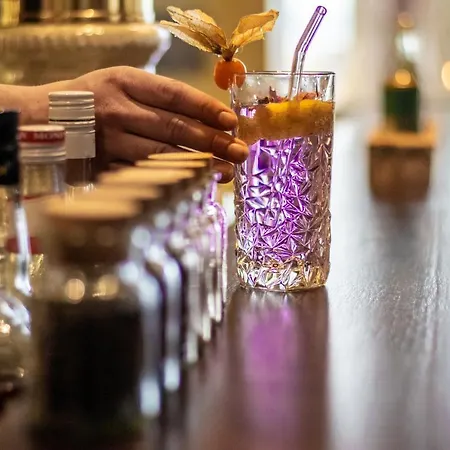 Meeressterne Weisses Schloss Szálloda 3*