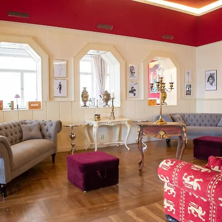 Szálloda Meeressterne Weisses Schloss