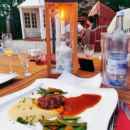 Meeressterne Weisses Schloss