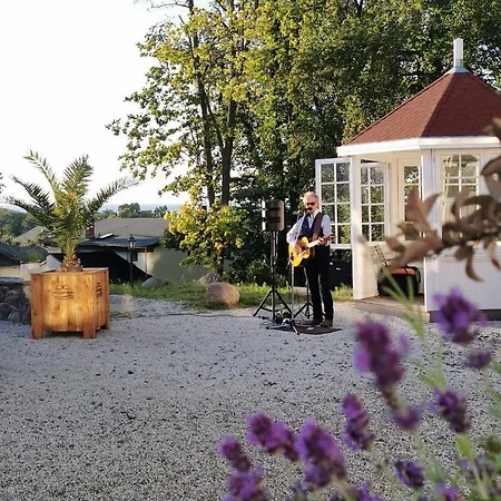 Szálloda Meeressterne Weisses Schloss Heringsdorf
