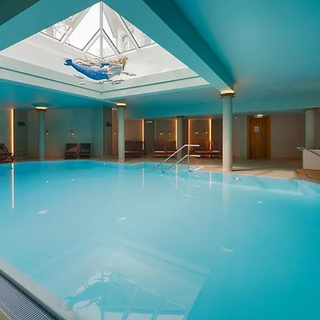 Meeressterne Weisses Schloss Heringsdorf