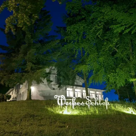 ホテル Meeressterne Weisses Schloss