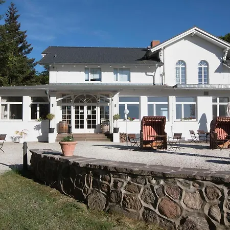 Szálloda Meeressterne Weisses Schloss