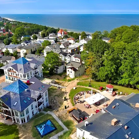 Meeressterne Weisses Schloss Szálloda 3*