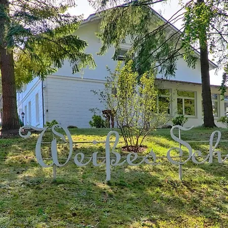 Szálloda Meeressterne Weisses Schloss