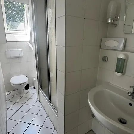 Meeressterne Weisses Schloss Szálloda Heringsdorf