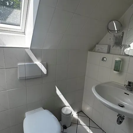 Szálloda Meeressterne Weisses Schloss Heringsdorf