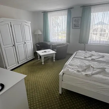 Meeressterne Weisses Schloss Heringsdorf