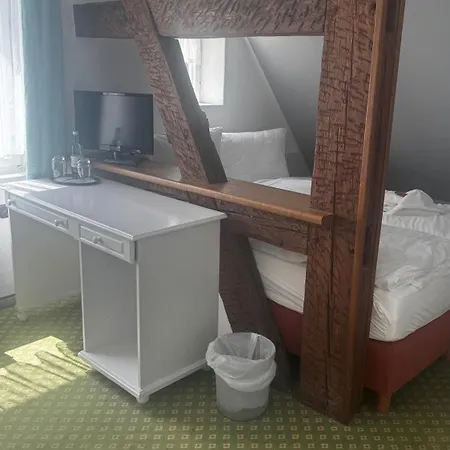 Meeressterne Weisses Schloss 3* Херингсдорф