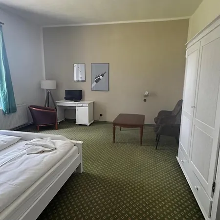 Meeressterne Weisses Schloss 3* Херингсдорф