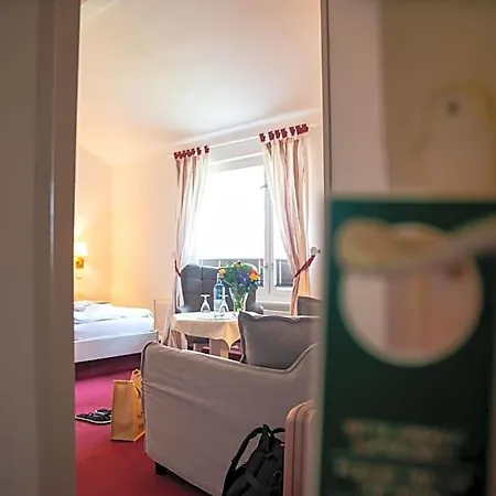 Meeressterne Weisses Schloss 3* Χέρινγκσντορφ