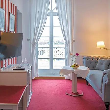 Ξενοδοχείο Meeressterne Weisses Schloss 3*