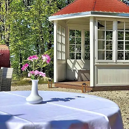Meeressterne Weisses Schloss Χέρινγκσντορφ