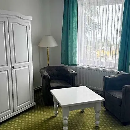 Meeressterne Weisses Schloss 3*