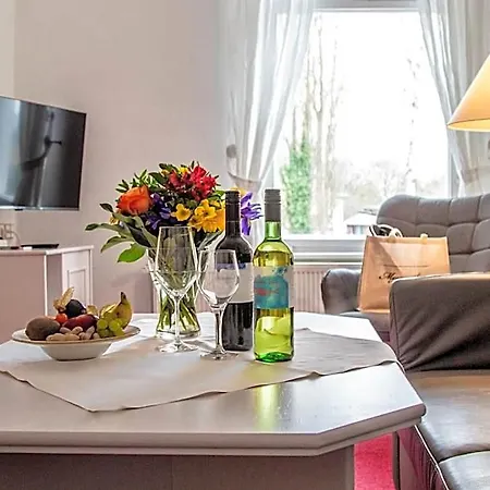 Meeressterne Weisses Schloss 3*